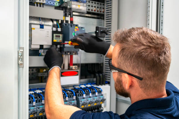 Best Commercial Electrician Services  in Nutter Fort, WV