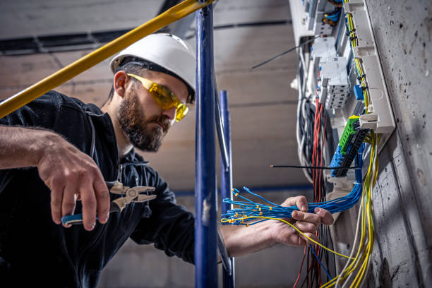 Best Electrical Rewiring Services  in Nutter Fort, WV