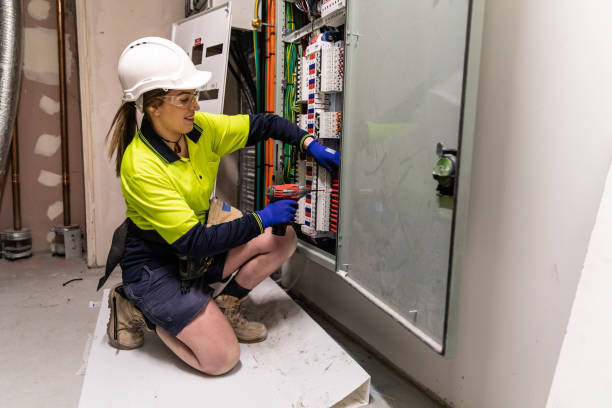 Best Electrical Contractors for Businesses  in Nutter Fort, WV