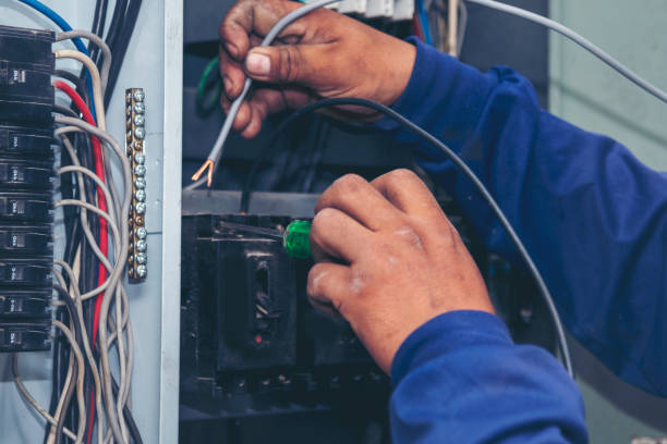 Best Emergency Electrician Near Me  in Nutter Fort, WV