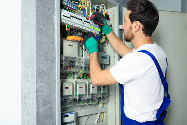 Best Electrical Troubleshooting Services  in Nutter Fort, WV