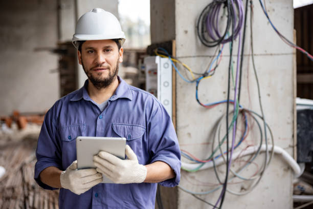 Best Industrial Electrical Services  in Nutter Fort, WV