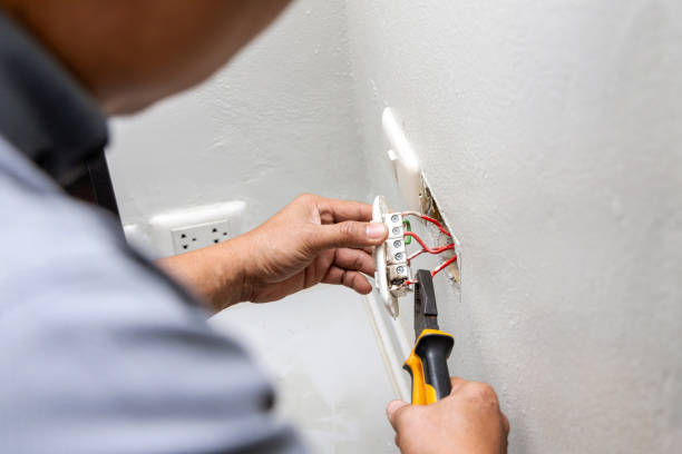 Best Licensed Electrician  in Nutter Fort, WV