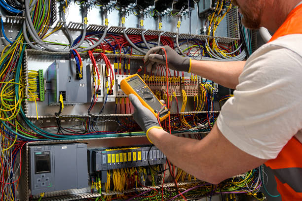 Professional Electrician in Nutter Fort, WV