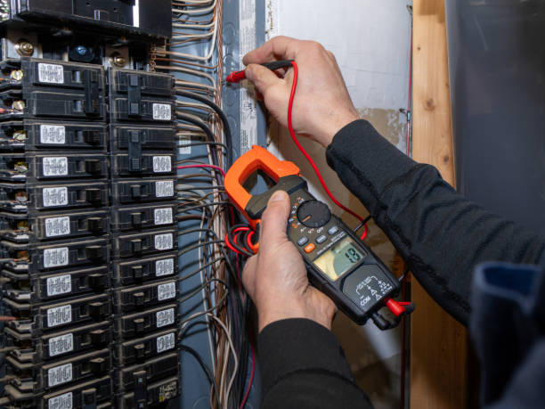 Best Residential Electrician Services  in Nutter Fort, WV