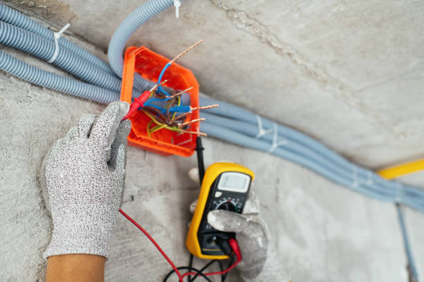 Best Residential Electrician Services  in Nutter Fort, WV