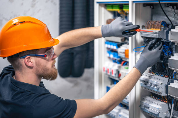 Best Local Electrician Companies  in Nutter Fort, WV