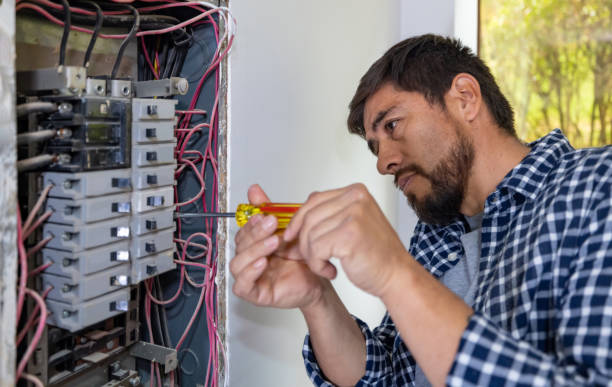 Best Affordable Electrician  in Nutter Fort, WV